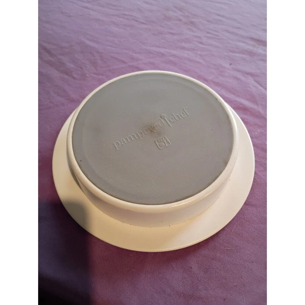 Pampered Chef Burger & Slider Press Hamburger Patty Maker Mold Complete